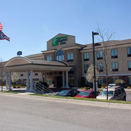 Holiday Inn Express & Suites Youngstown West I 80, An Ihg Hotel Bagian luar foto