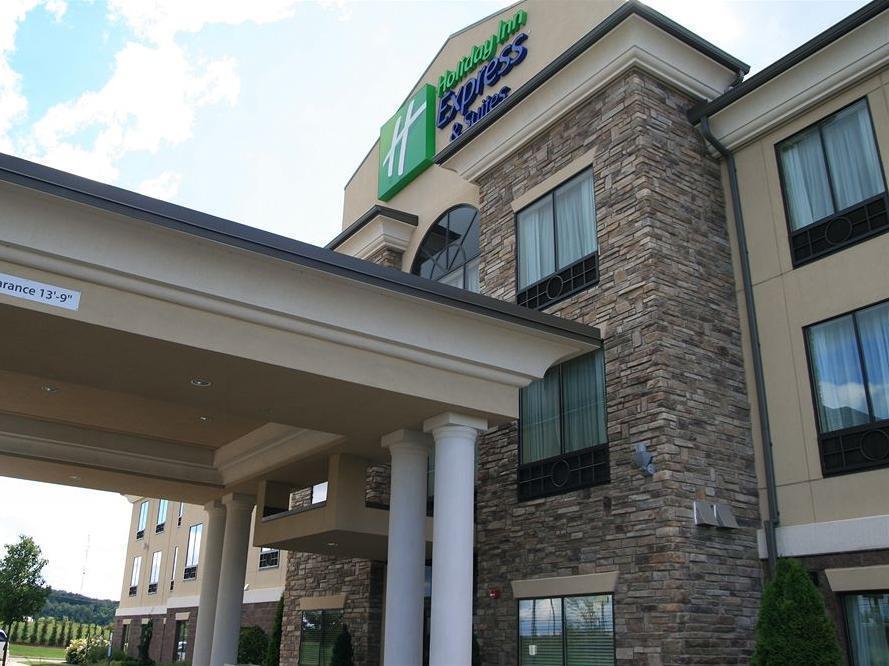 Holiday Inn Express & Suites Youngstown West I 80, An Ihg Hotel Bagian luar foto